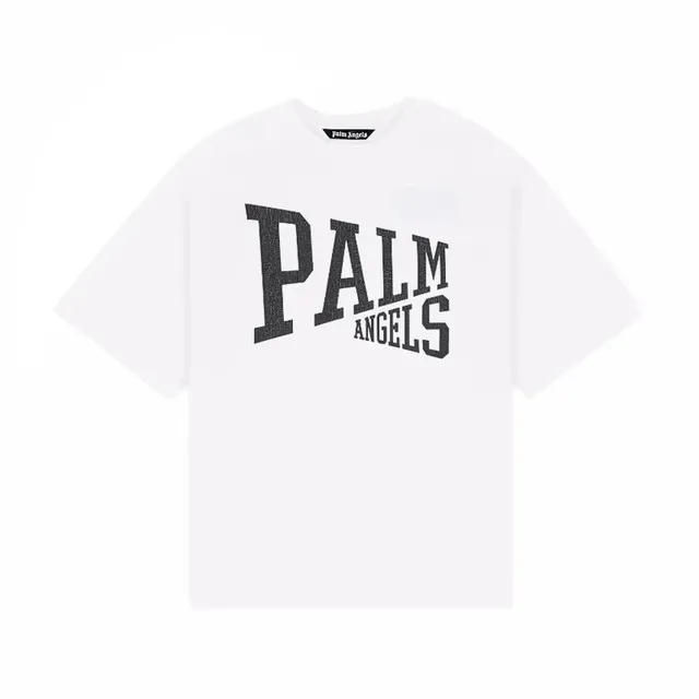 Graphic Tee Palm Angels Logo