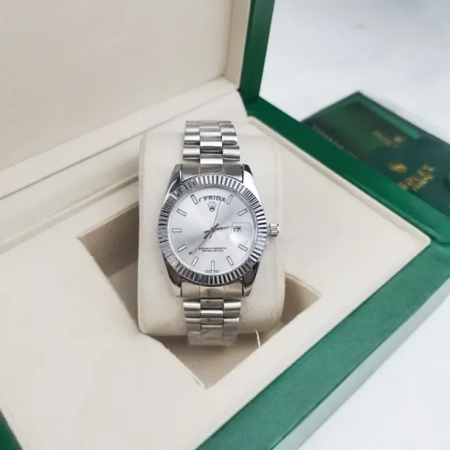 Rolex Datejust 36 Fluted Bezel
