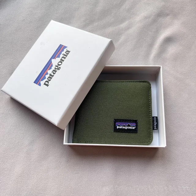 Patagonia Bifold Wallet Classic