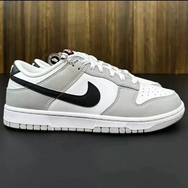 KZ Dunk灰白彩票DR9654-001