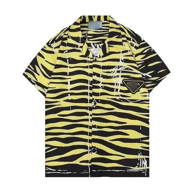 Prada Short-Sleeve Shirt