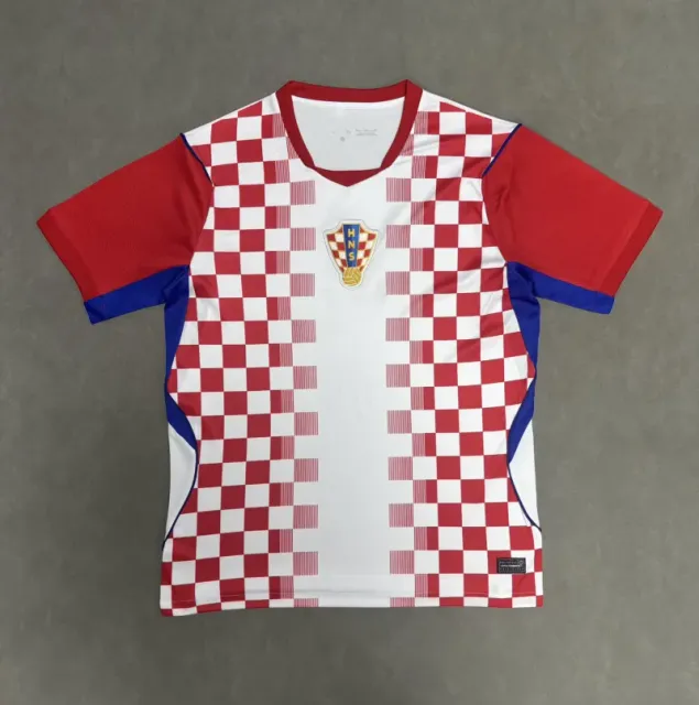 2627 croatia home jersey