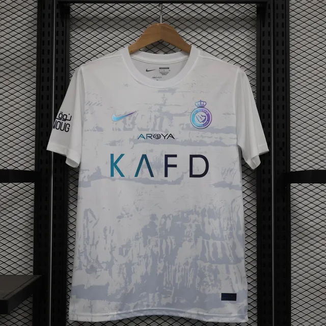 Nike Al Nassr FC Jersey