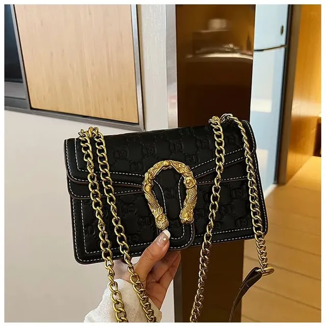 Gucci Dionysus GG Marmont Embossed