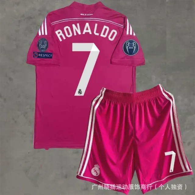 Adidas Real Madrid Away Kit Ronaldo #7