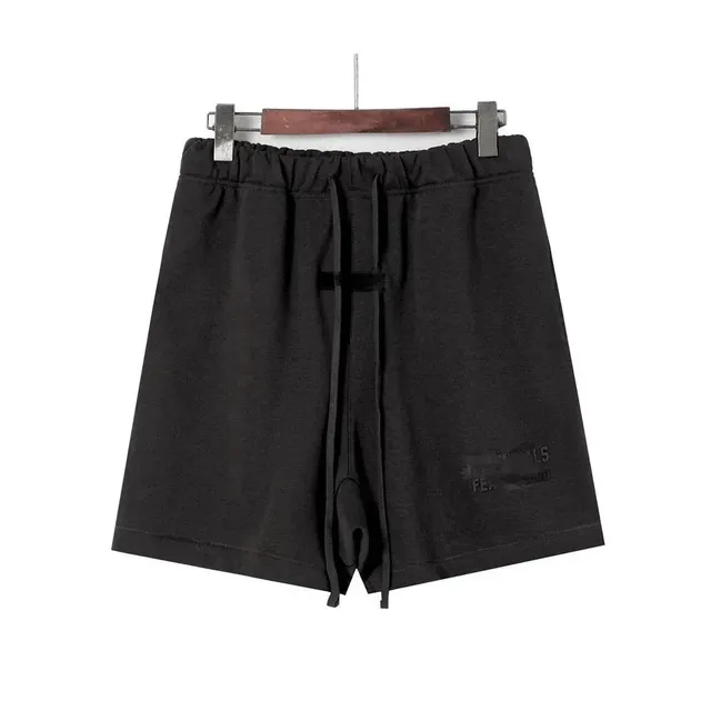 Fear of God Shorts Logo Print