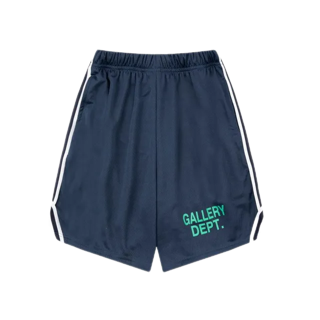 Mesh Shorts Gallery Dept. Logo
