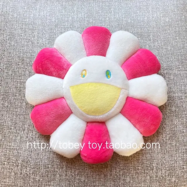 粉色白脸太阳花