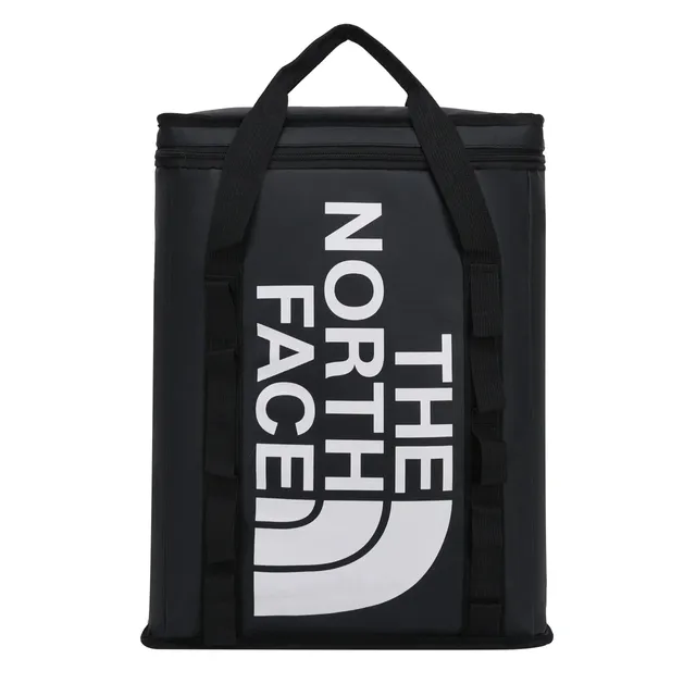 The North Face Base Camp Cooler Bag Logo Print