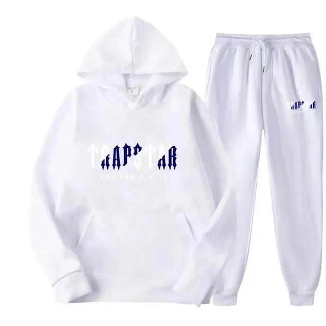 Trapstar Hoodie and Joggers Set