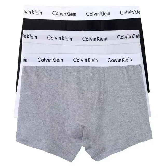 Calvin Klein Boxer Briefs 3-Pack