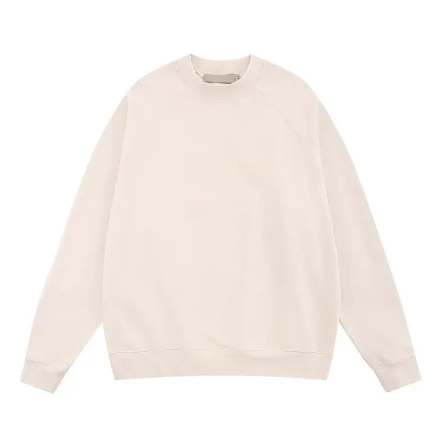 Fear of God Essentials Crewneck Sweatshirt Essentials Logo