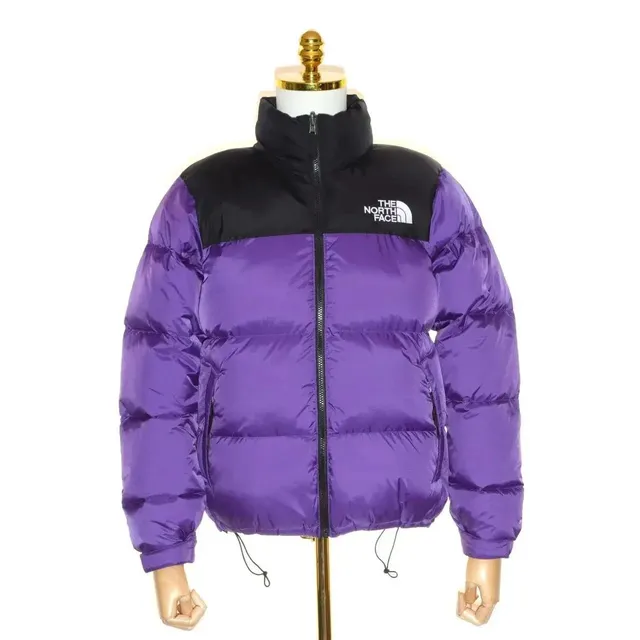 TNF 羽绒服【紫色】