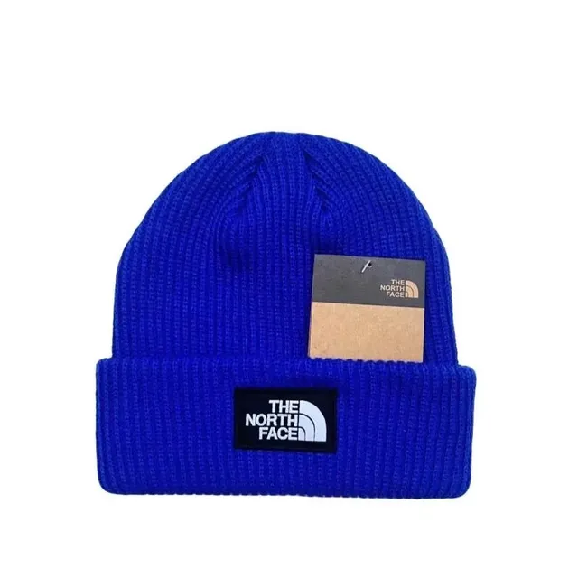 The North Face Beanie Logo Patch
