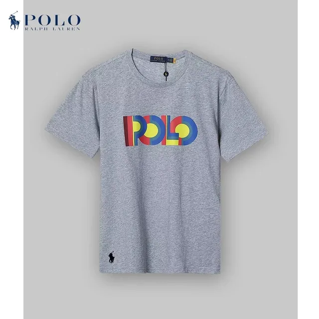 Polo Ralph Lauren Graphic Tee Multi-Color Logo