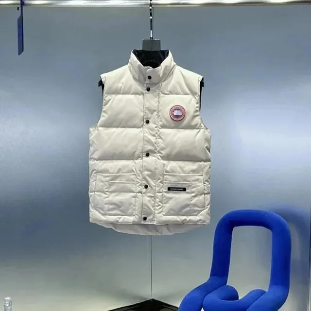 Canada Goose Puffer Vest Classic Fit