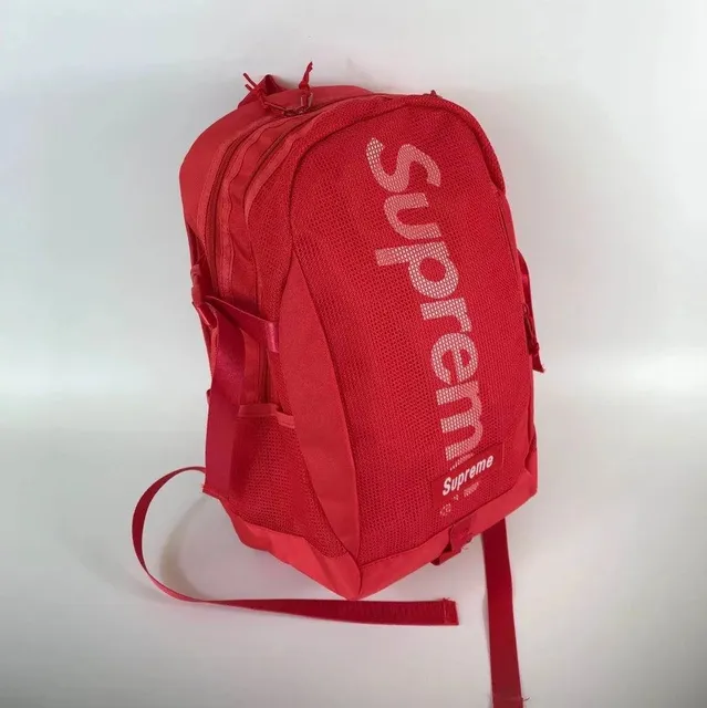 Supreme Backpack Large Logo
