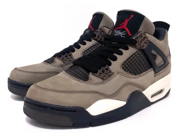 Air Jordan 4 Travis Scott