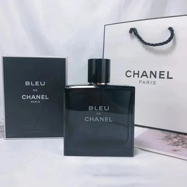 Bleu de Chanel Eau de Toilette