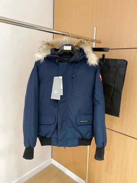 Canada Goose Chilliwack Bomber Navy
