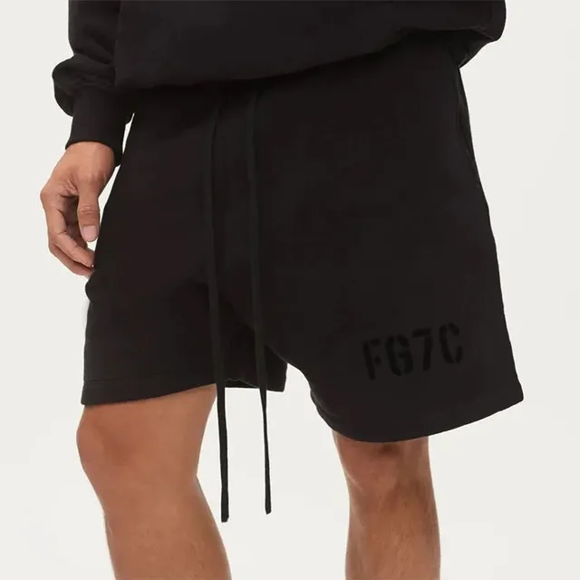 Fear of God Shorts FG7C Logo