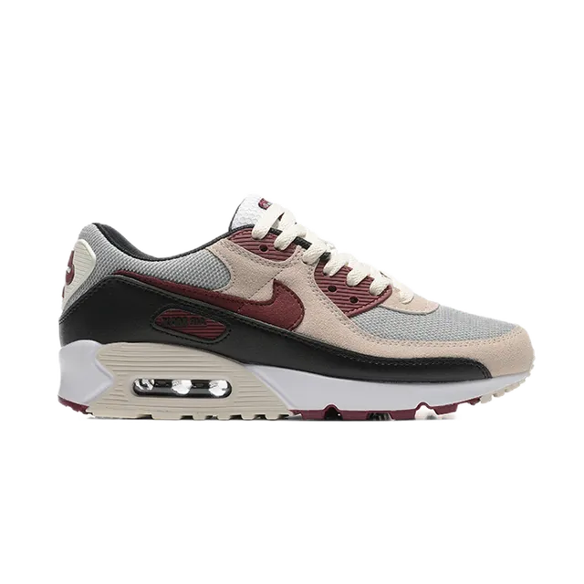 Nike Air Max 90 Wheat Burgundy