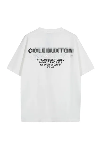 Fear of God Essentials Graphic Tee Athletic Essentialism Print