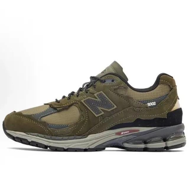 New Balance 2002R Olive