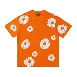Balenciaga T-Shirt Floral Print