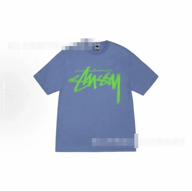 Stüssy T-Shirt Graffiti Logo