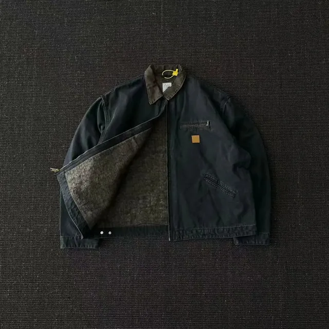 Carhartt Active Jacket Waxed Canvas