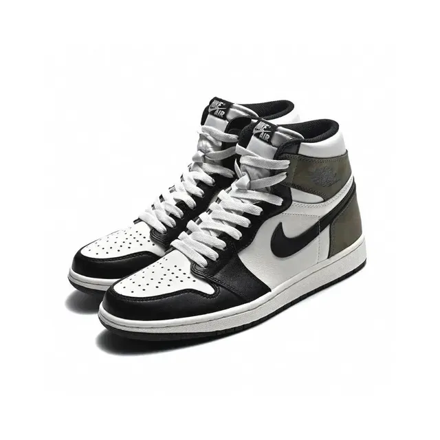 Air Jordan 1 High Olive