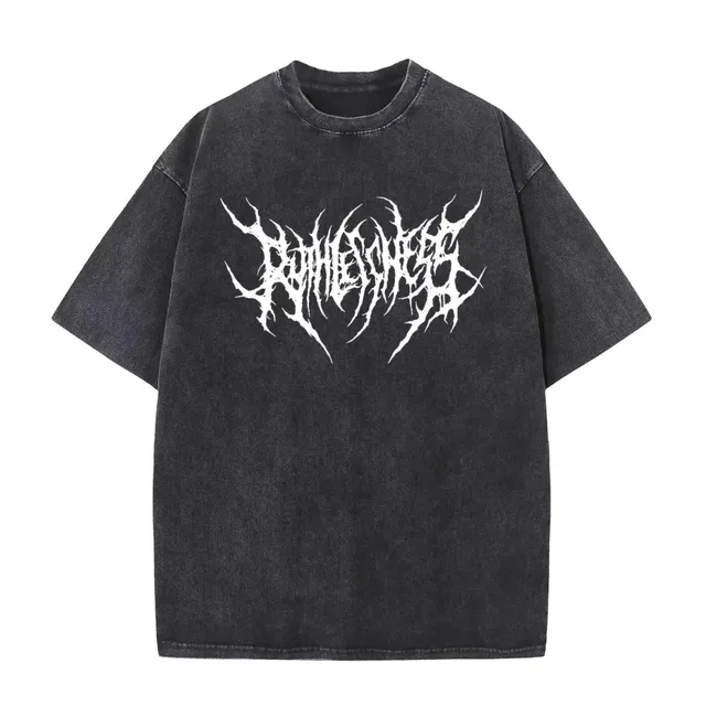 Graphic Print Tee