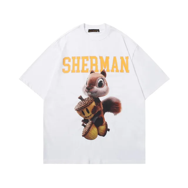 Drew House Squirrel Tee Sherman Graphic