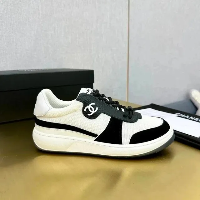 Chanel sneakers