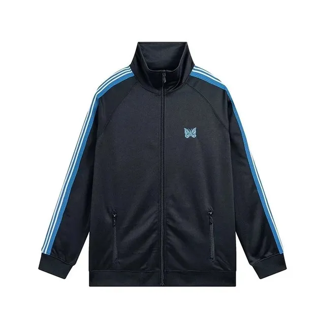 Adidas Track Jacket Butterfly Logo