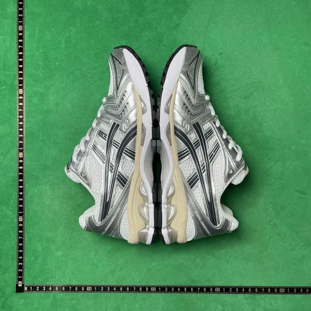 Asics Gel-Kayano 14 Silver Pack