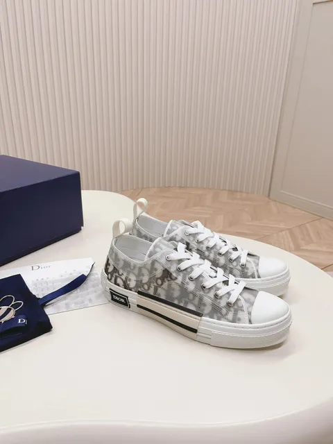 Dior B22 Monogram Mesh