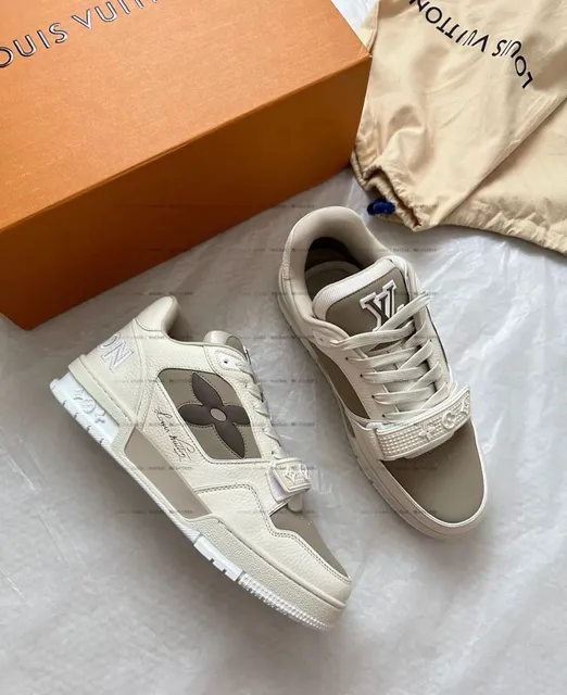 Louis Vuitton LV Trainer