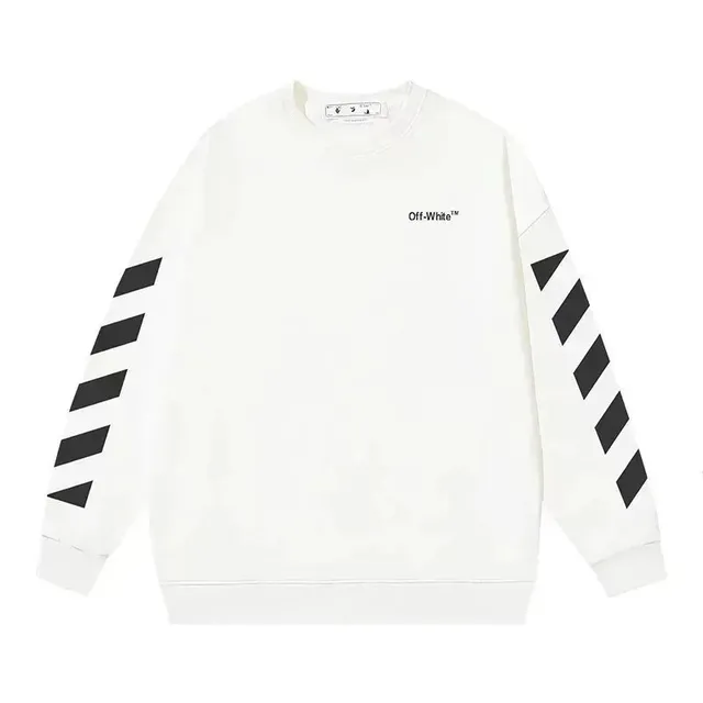 Off-White Crewneck Sweatshirt