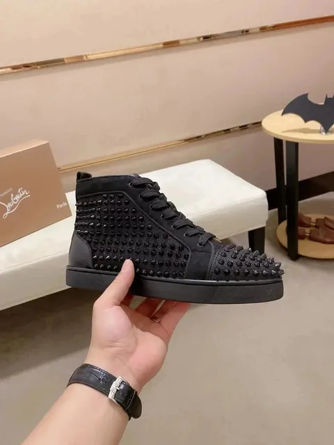 Christian Louboutin sneakers