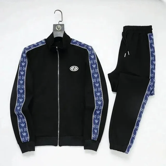 Gucci Track Suit GG Web Stripe