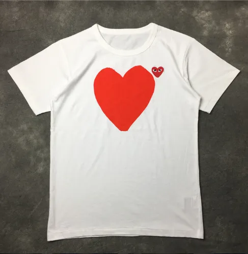 Comme des Garçons Heart T-Shirt