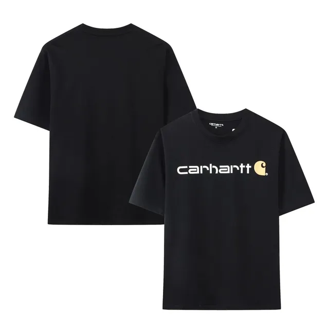 Carhartt Logo T-Shirt