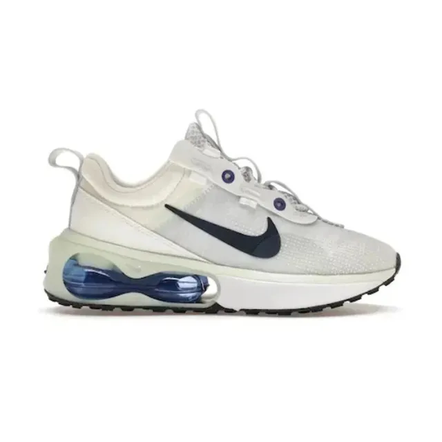 Nike Air Max INTRLK White/Navy/Blue