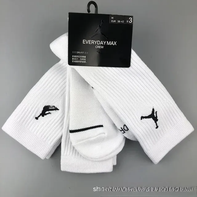 Jordan Everyday Max Crew Jumpman Logo