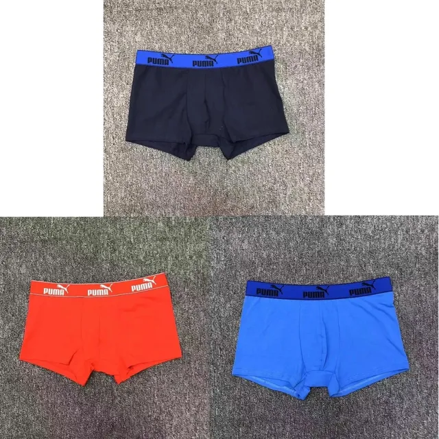 Puma Boxer Brief Logo Waistband