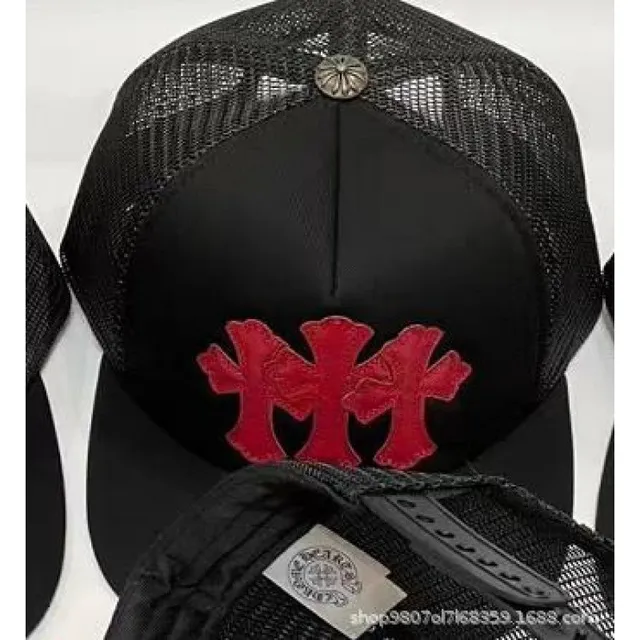 Chrome Hearts Trucker Cap