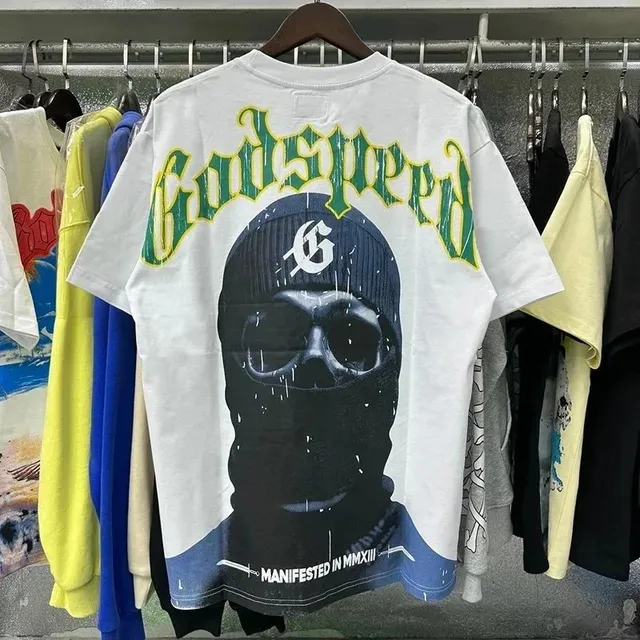 Godspeed Graphic Tee