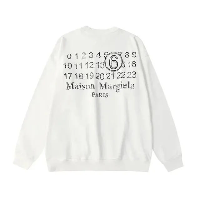 Maison Margiela Cotton Sweatshirt